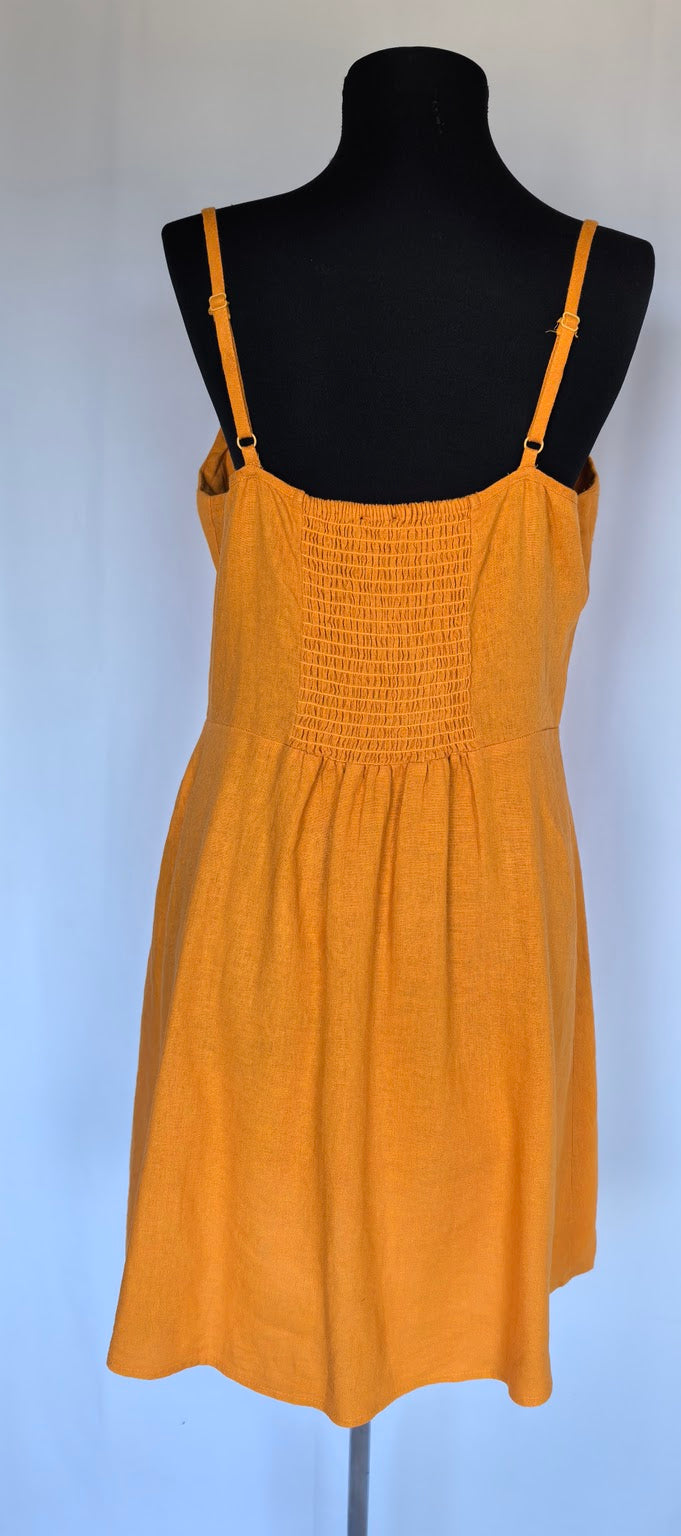 Rochie  din in Cotton:ON