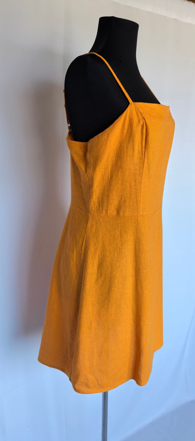 Rochie  din in Cotton:ON