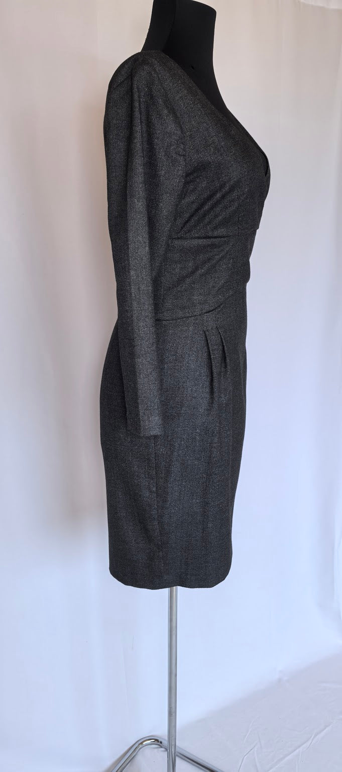 Rochie de lana Armani