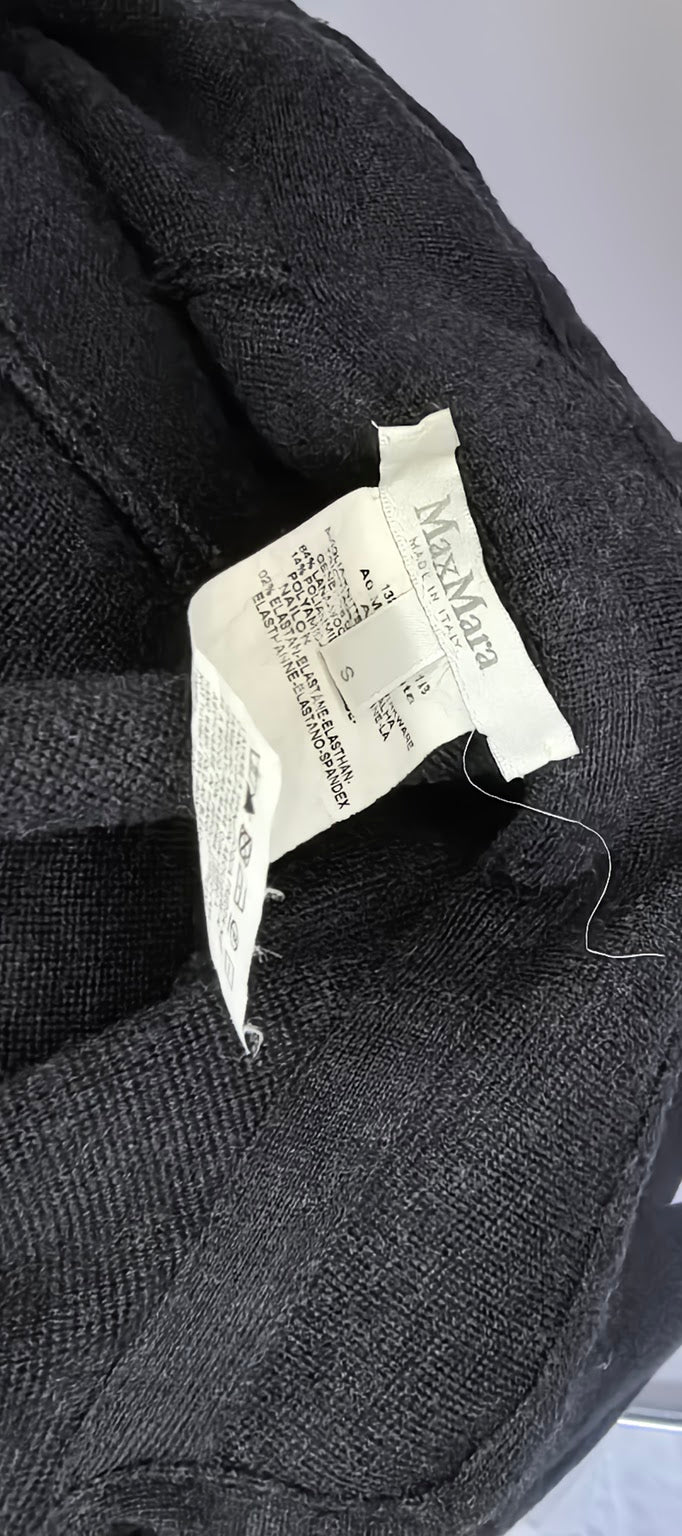 Rochie de lana MaxMara