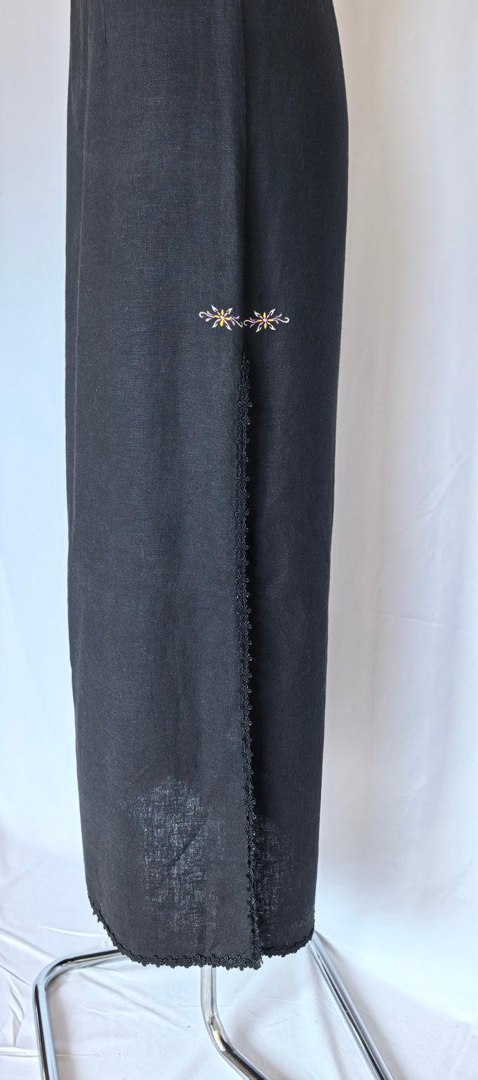 Rochie din in Extreme