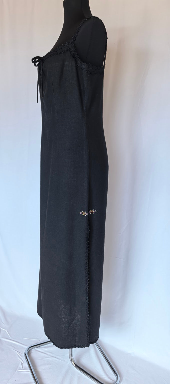 Rochie din in Extreme