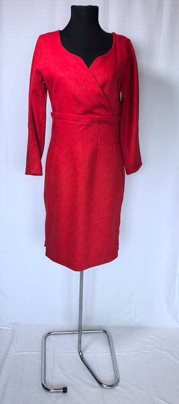 Rochie din lana Alberta Ferretti