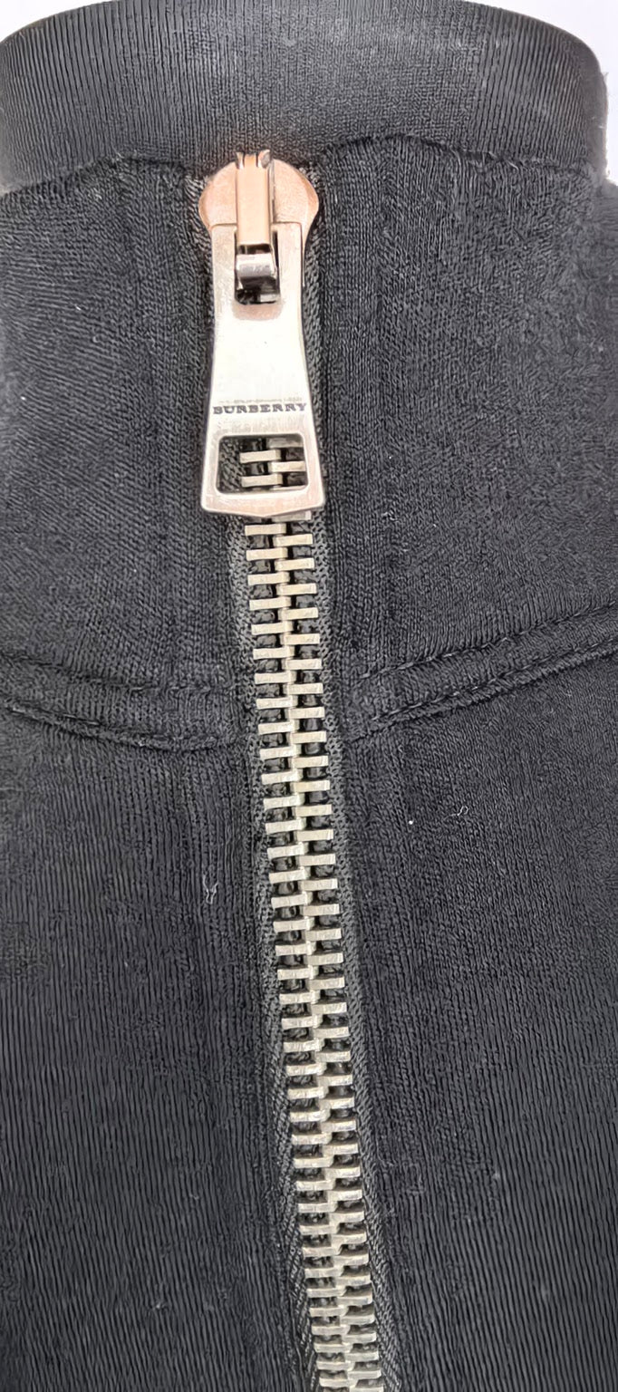 Rochie din lana Burberry Brit