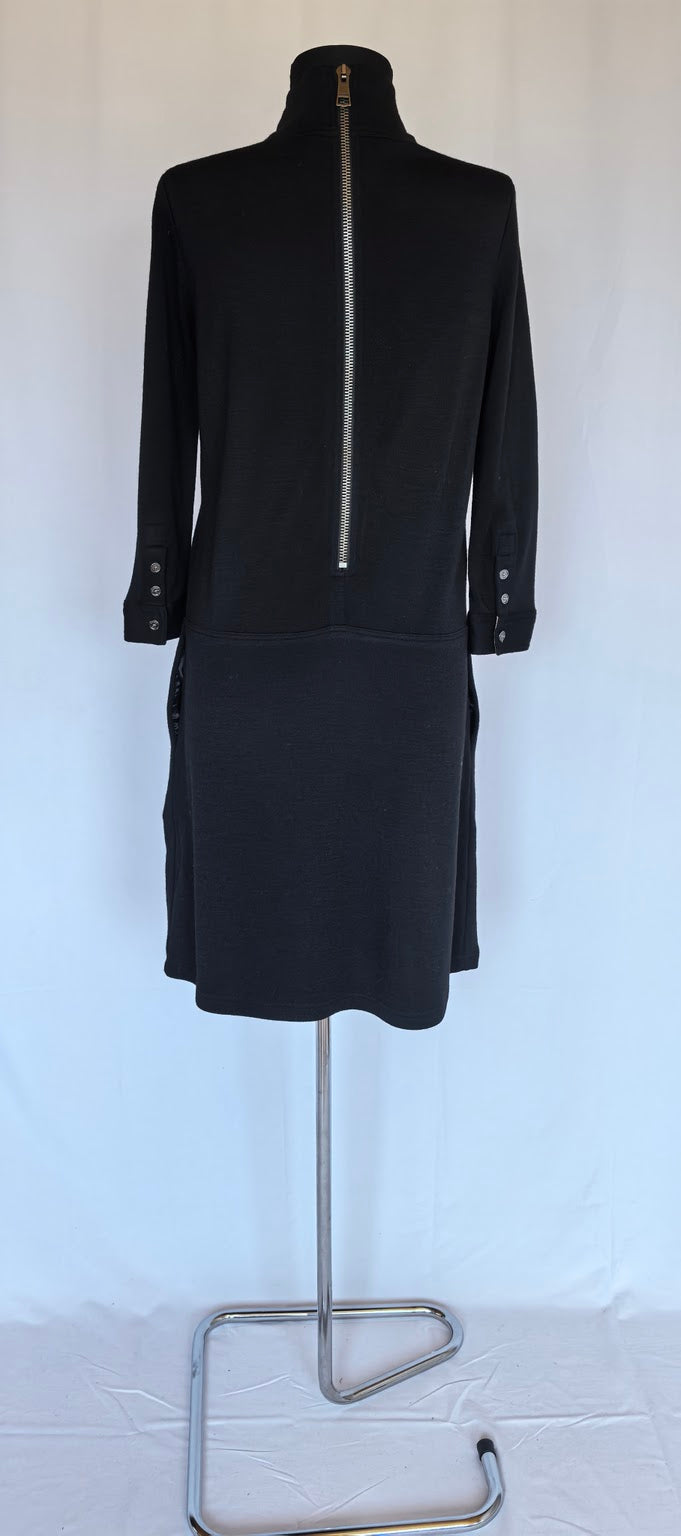 Rochie din lana Burberry Brit