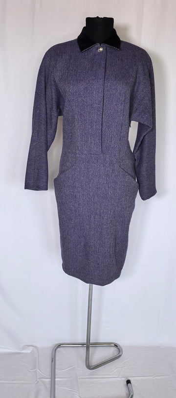 Rochie din lana Les Copains