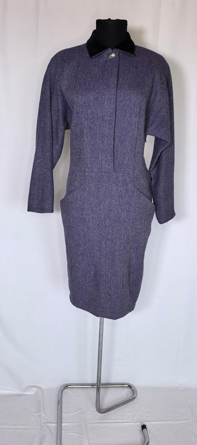 Rochie din lana Les Copains