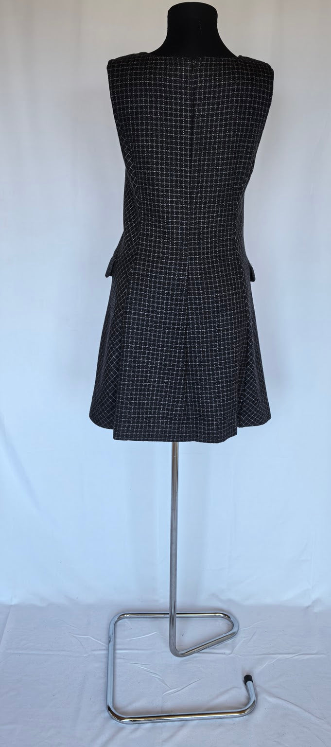 Rochie din lana MAX&Co classics