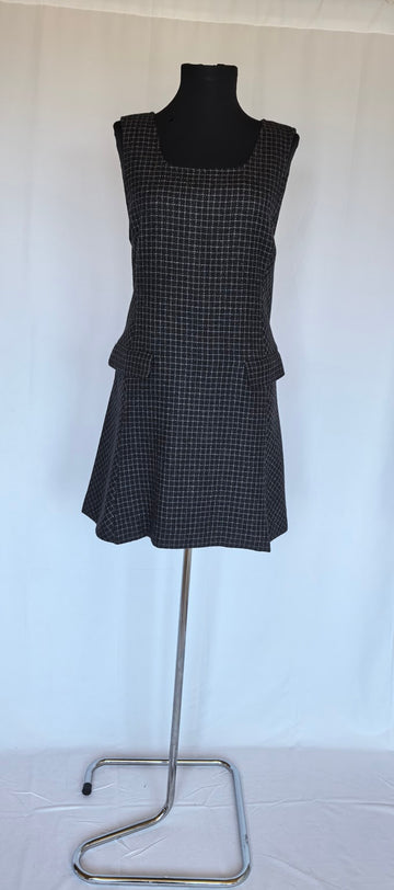 Rochie din lana MAX&Co classics