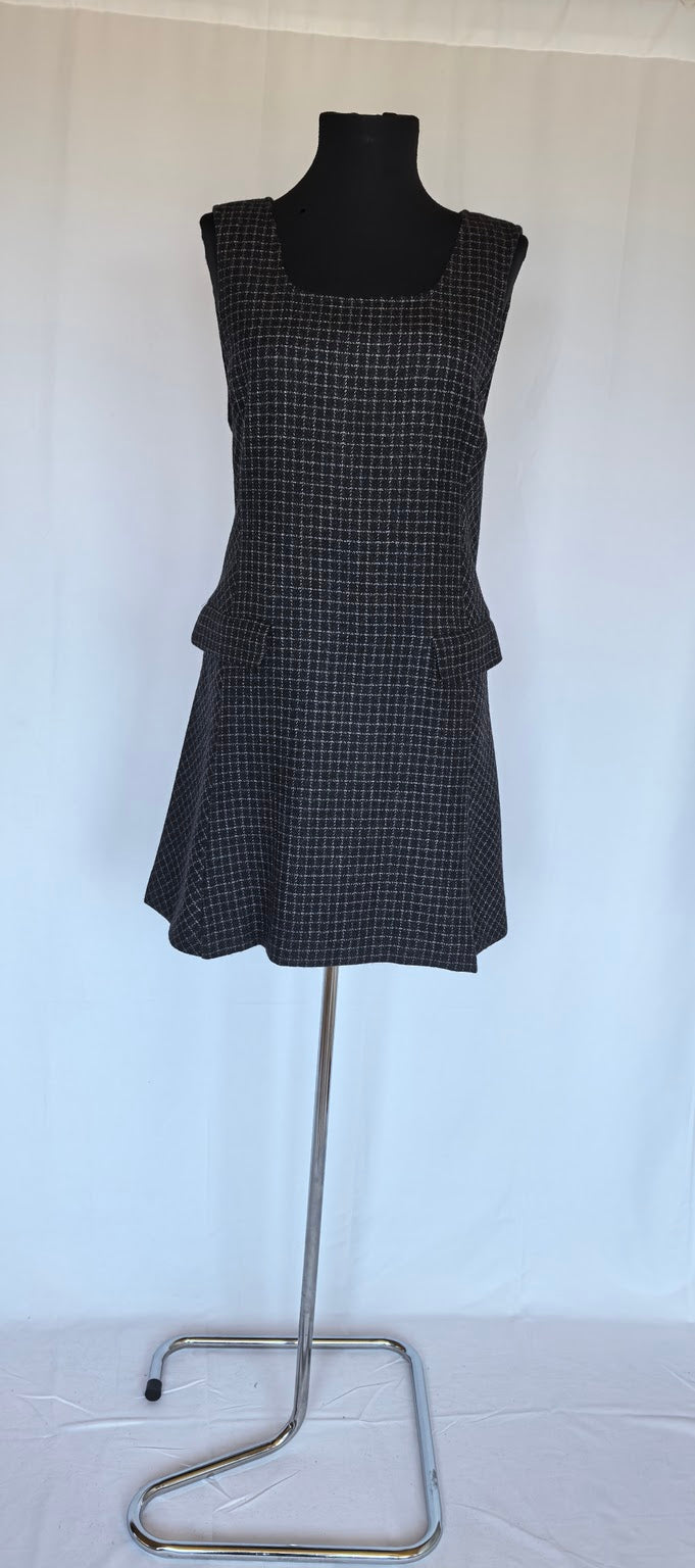 Rochie din lana MAX&Co classics