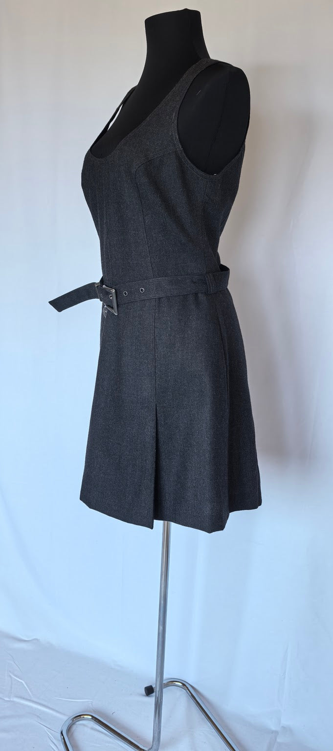 Rochie din lana Versace