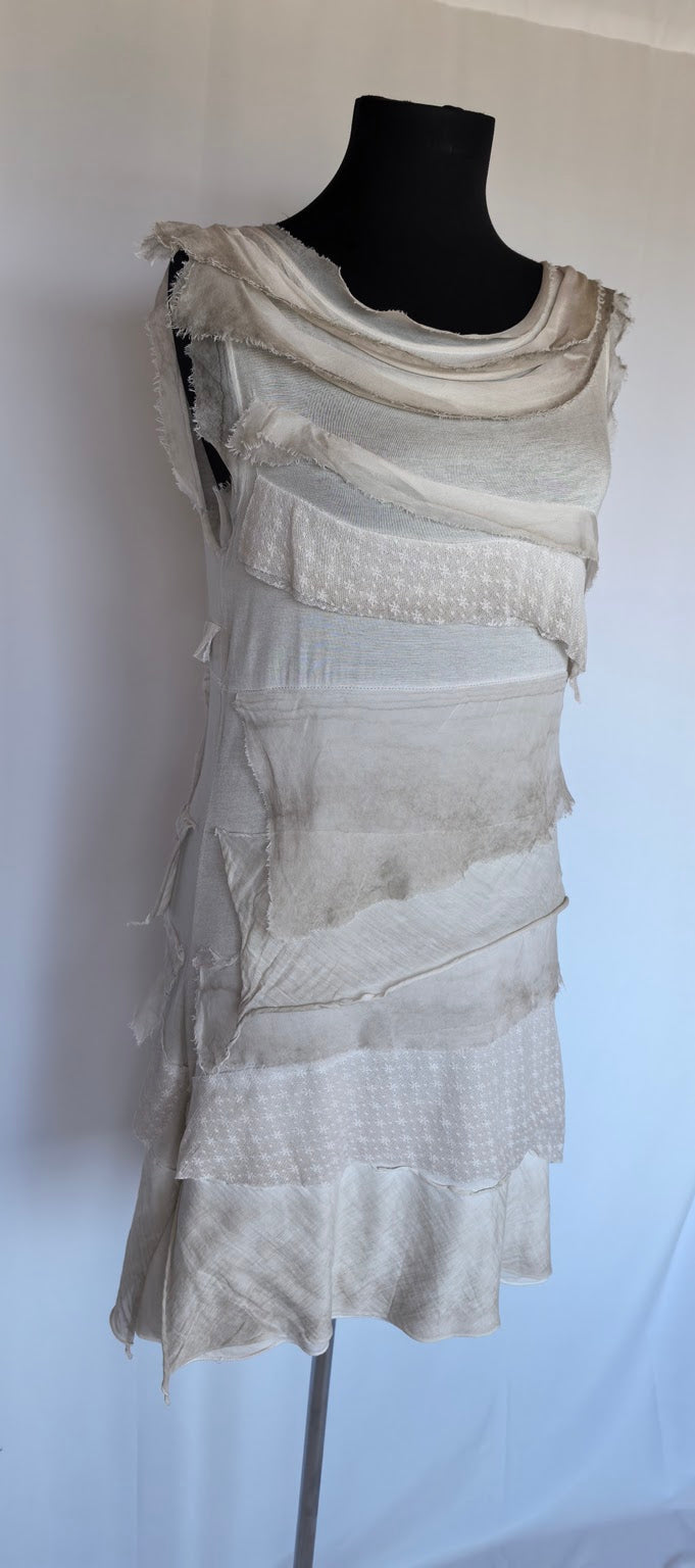 Rochie din matase Made in Italy