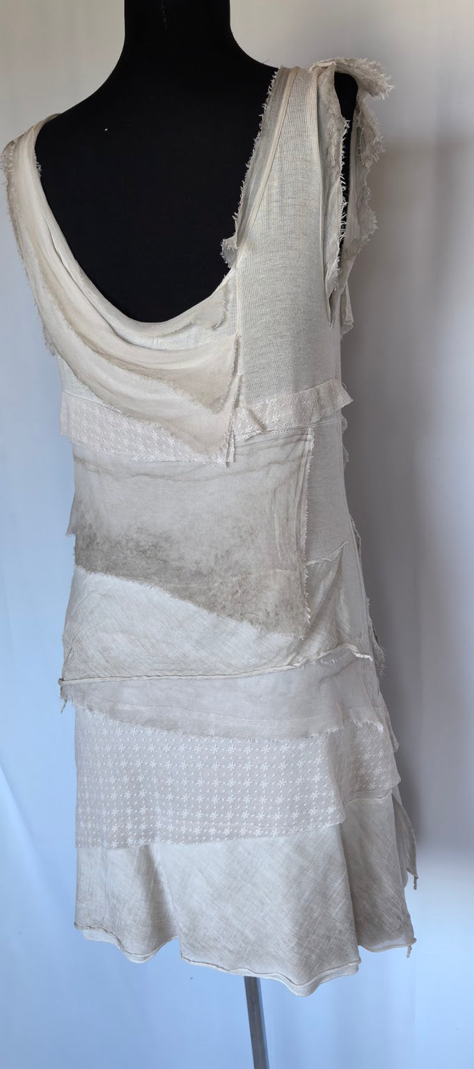 Rochie din matase Made in Italy