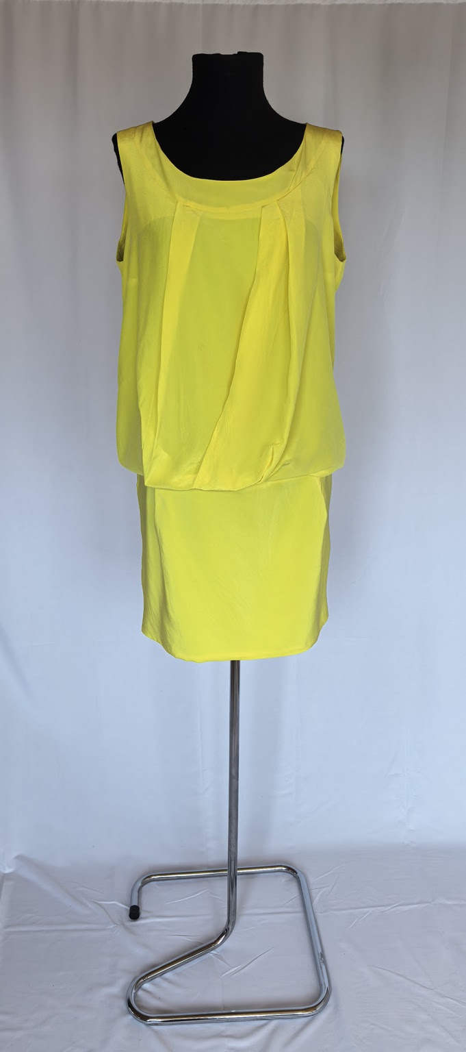 Rochie din matase naturala
