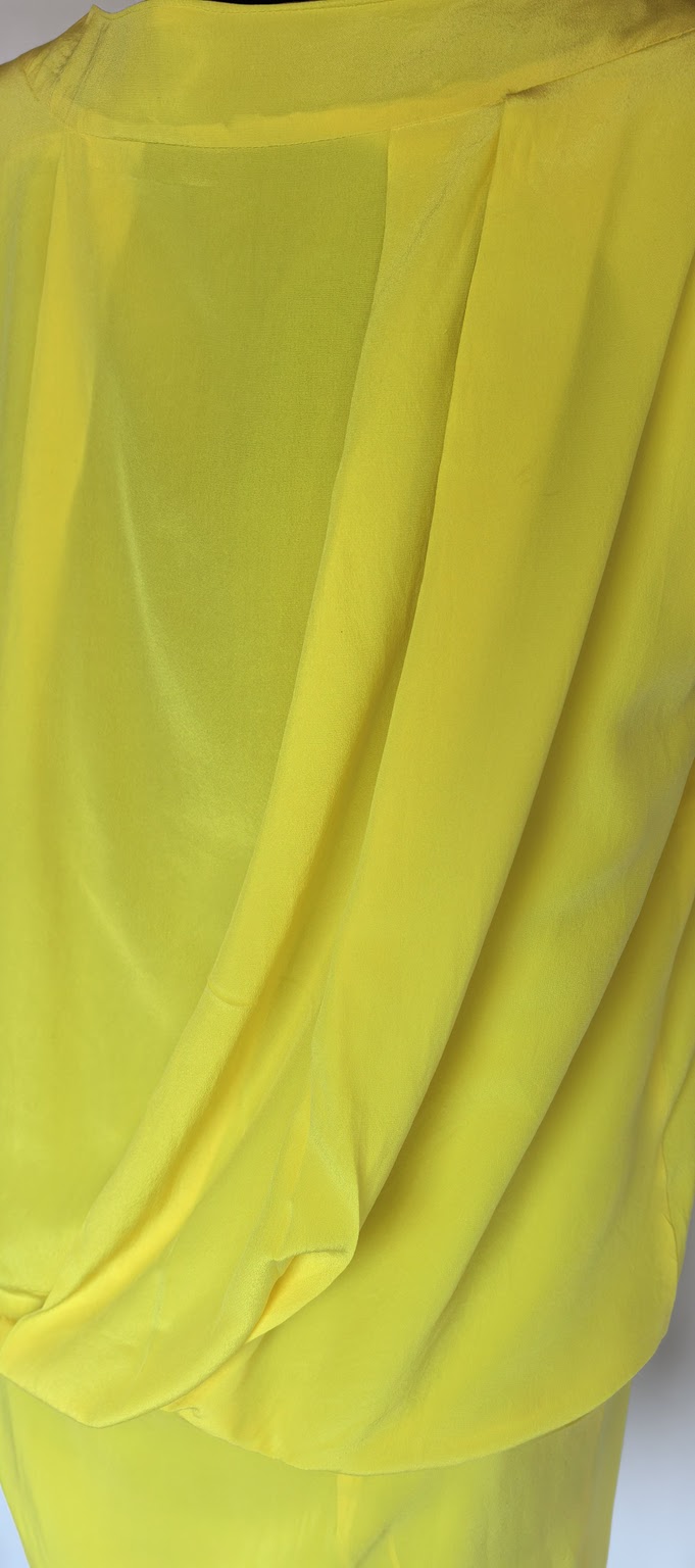 Rochie din matase naturala