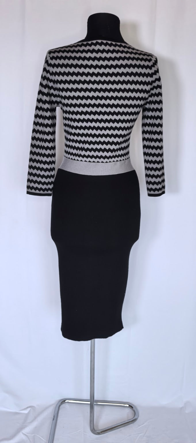 Rochie din vascoza Paul Costelloe