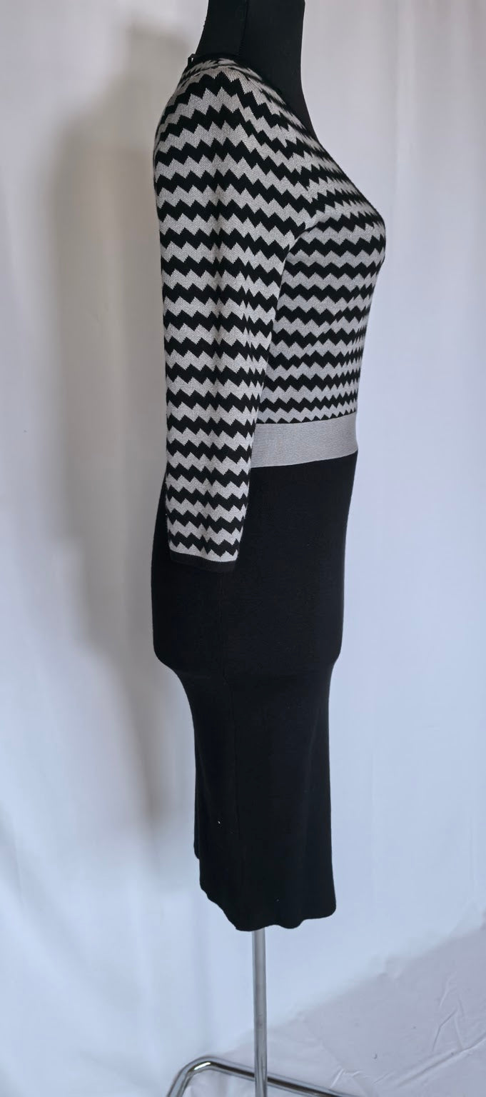 Rochie din vascoza Paul Costelloe