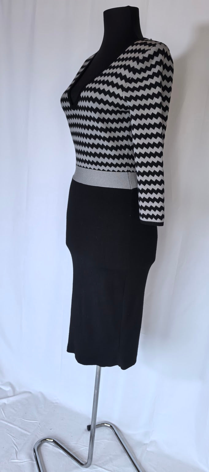 Rochie din vascoza Paul Costelloe