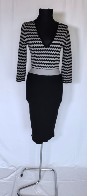 Rochie din vascoza Paul Costelloe