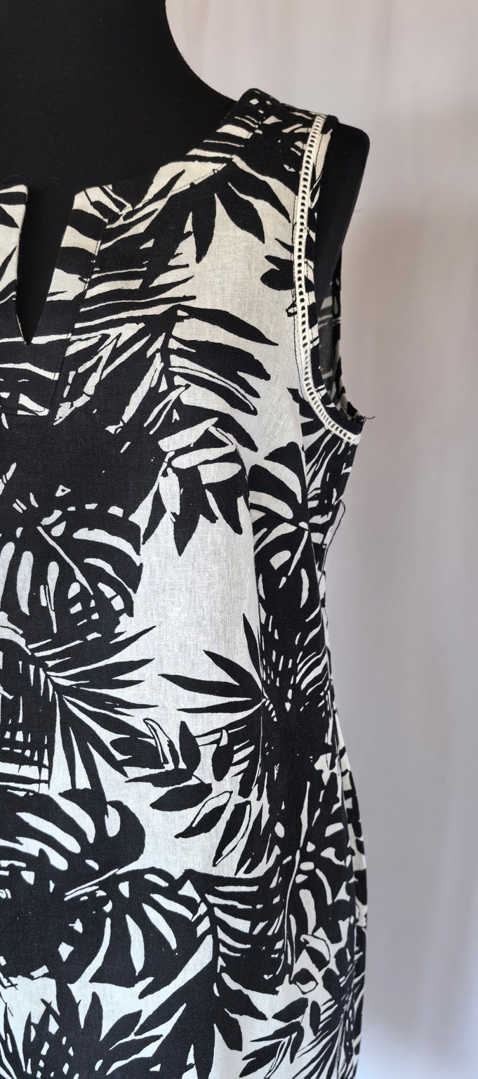 Rochie dreapta cu in George