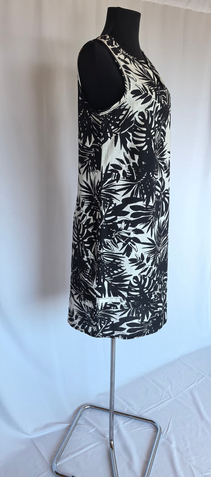 Rochie dreapta cu in George