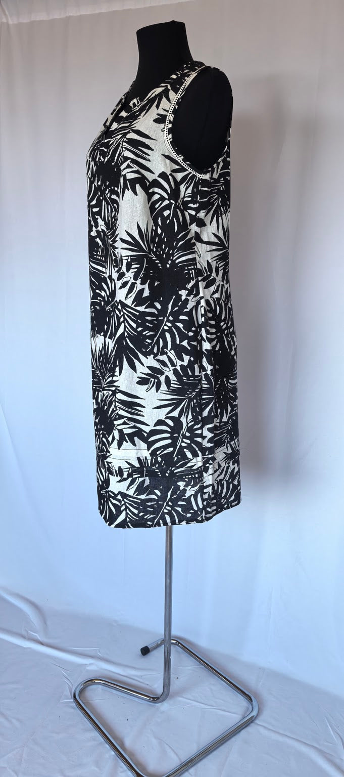 Rochie dreapta cu in George