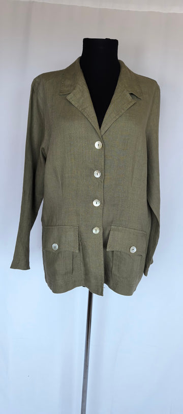 Sacou din in Valentina's