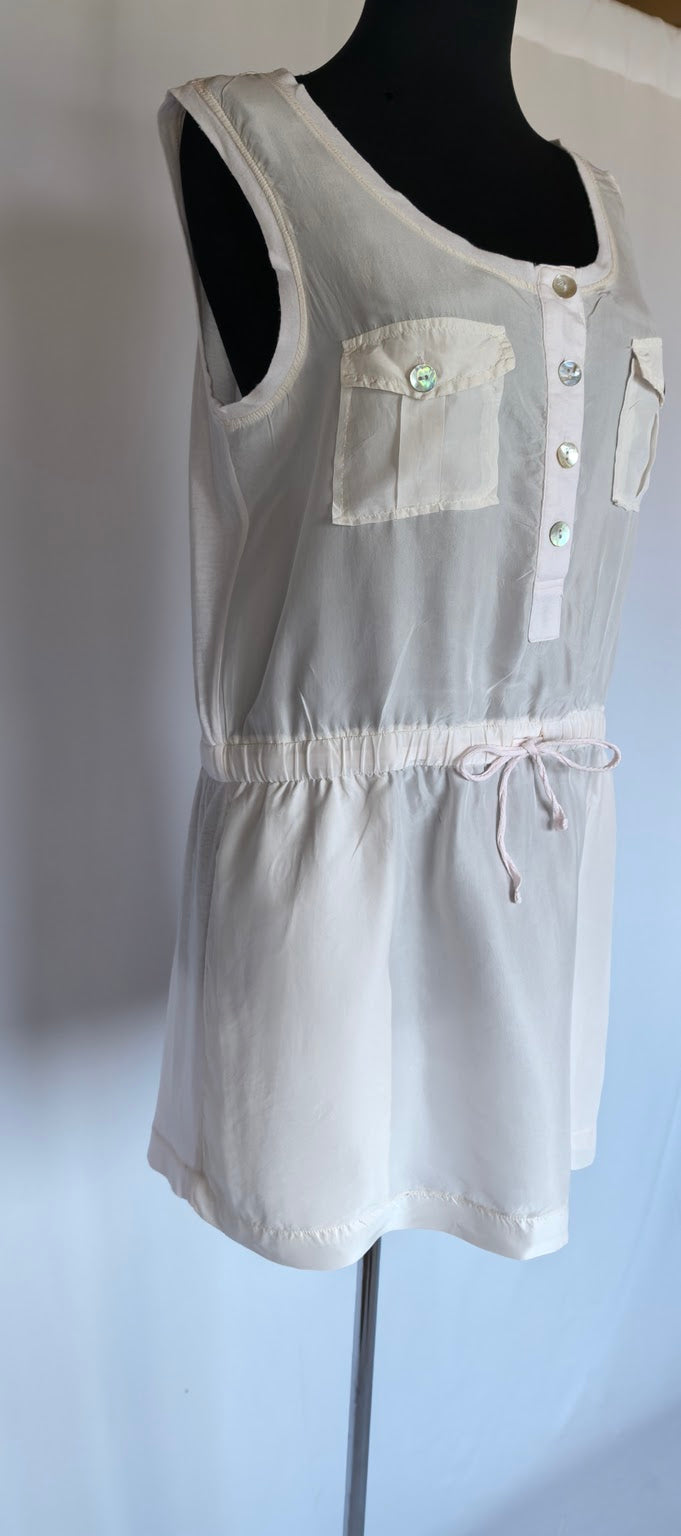 Top din matase Henry Cotton's