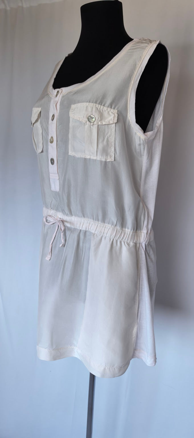 Top din matase Henry Cotton's