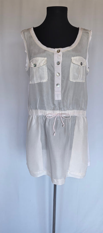 Top din matase Henry Cotton's